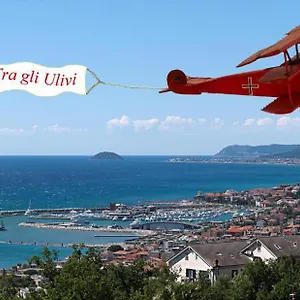 Tra Gli Ulivi Frühstückspension Pietra Ligure