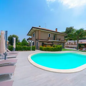  Frühstückspension Bedda Mia Etna House