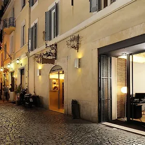 Mario De' Fiori 37 Hotel Rom